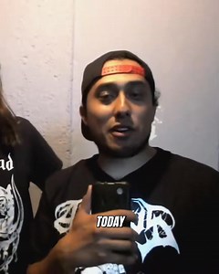 Miendo interviews Don of the Dead from the band NunSlaughter, who are visiting Mexico this year. Get the inside scoop on their tour and music! #Noneslaughter #DawnOfTheDead #MexicoTour #MetalInterview #MiendoToday | NunSlaughter