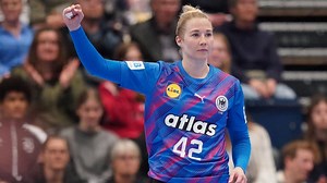 Deutsche Handballerinnen unterliegen Dänemark