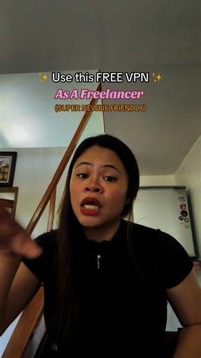 201K views · 3.6K reactions | FREE VPN for virtual assistants to use. Sobrang dali nito gamitin, promise! 懶﫶 #freelancing #freelancers #virtualassistant #freelancer #socialmediamanager #workfromhome #fyp #virtualassistantcoach #foryouシ #foryoupageシ #fypシ゚viral #foryou #fbreelsvideo | Your Best Virtual Assistant | Facebook