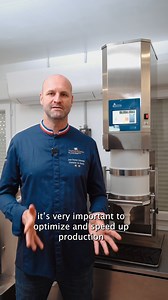 🎥 Dosy 3: the secret behind perfect creations by chefs! How can Dosy 3 revolutionize production in the lab? We find out directly from MOF Jean-Thomas Schneider, who uses our professional doser to achieve precision, efficiency, and limitless creativity. 🍨 Dosy 3 is designed to simplify and perfect every stage of the process, ensuring flawless results every time. 👉 Watch the video and get inspired by its unique qualities! -- 🎥 Dosy 3: il segreto dietro le creazioni perfette degli chef! Come pu