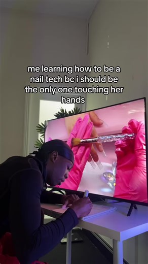 Learn How to Become a Nail Tech: Acrylic SNS Coffin Nails and Gloss Finish