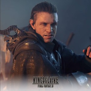14K views · 851 reactions | One warrior will lead the fight for the future of the magical kingdom of Lucis. Bring home #Kingsglaive: Final Fantasy XV and experience it for the first time on 4K Ultra HD™ today! #FFXV bit.ly/Kingsglaive4K | Final Fantasy Movies | Facebook