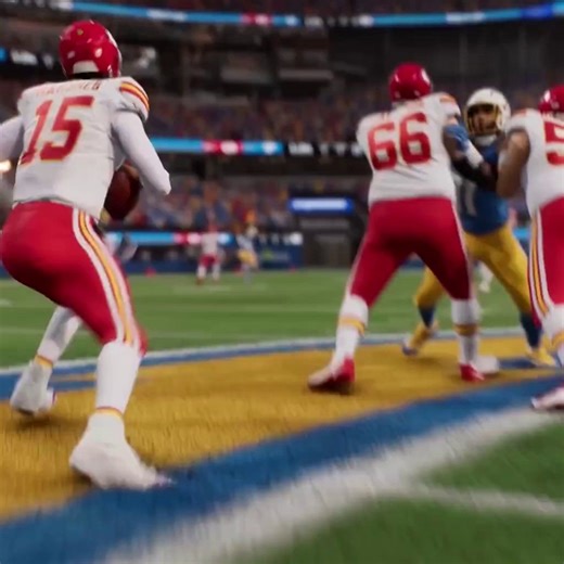 Climb out of Hell, one inch at a time! That's football guys. That's all it is. Rent Madden NFL 26 from GameFly! https://bit.ly/4mUjiF5 #Madden26 #Madden #Football #NFL #PS5 #Xbox #Switch2 #GameFly #VideoGames #Gaming | GameFly