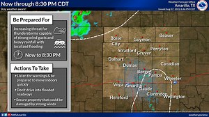 23 reactions | Update through 8:30 PM CDT on August 7, 2022 - Increasing threat for showers and storms with damaging wind gusts and moderate to heavy rainfall with localized flooding possible across the south central Texas Panhandle and far northwest Oklahoma Panhandle. Stay weather aware and be prepared! | US National Weather Service Amarillo Texas | Facebook