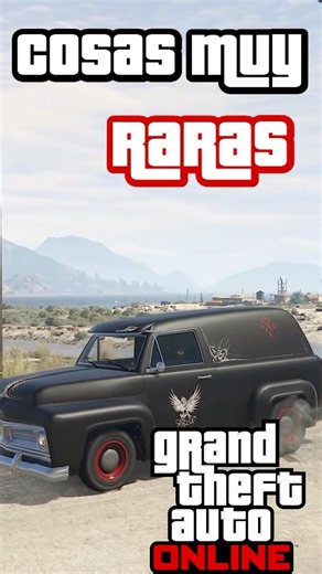 Cosas MUY DIFICILES DE CONSEGUIR GTA Online #gta #gtaonline