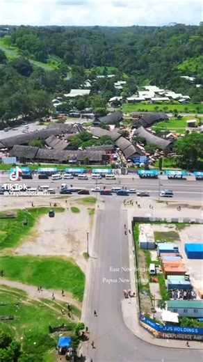 Exploring Kokopo and Rabaul in Papua New Guinea