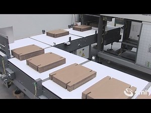 Automatic cardboard magazine Easy-Load