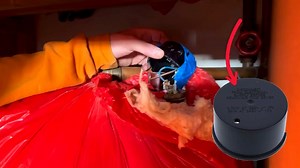 EICR - Issues with an Immersion Heater C1 or C2? In this video Marcus is on site carrying out an electrical installation condition report EICR. During the inspection he comes across an immersion heater with a damaged cover possibly exposing the electrical connections. What code would you give..? Videos are training aids for City and Guilds (C and G) and EAL courses Level 1, 2, 3 plus AM2, AM2S and AM2E. SparkSafe You can follow me day by day on Facebook, Instagram and Twitter lookout for "GSH El