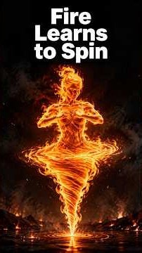 When a Tornado Catches Fire — What Is a Fire Tornado?