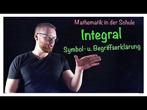 Integral: Explanation of symbols and concepts | Integral Calculus by Quatematik