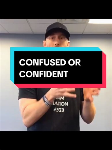 ARE YOU CONFUSED OR CONFIDENT One of THE reasons I started The MS GYM, is to provide YOU and other people with MS a plan, a guide, and a community. During the process of researching what the MS community needed as I was designing THE MS GYM, I became ANGRY & FRUSTRATED that the main narrative that was repeatedly being spoken was, “I’ve TRIED EVERYTHING, and nothing can help me.” I read desperate comment after comment and felt the discouragement and hopelessness and I just couldn’t take it anymor