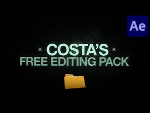 AFTER EFFECTS (FREE EDITING PACK) WITH OVERLAYS, CC'S, SHAKES, EFFECTS, JPEG'S & PNG'S, FREE SFX
