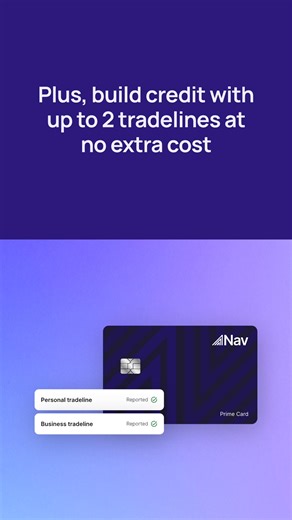 Simplify credit tracking with Nav. Check all your business credit scores in one place, starting at $39.99/month. | Nav