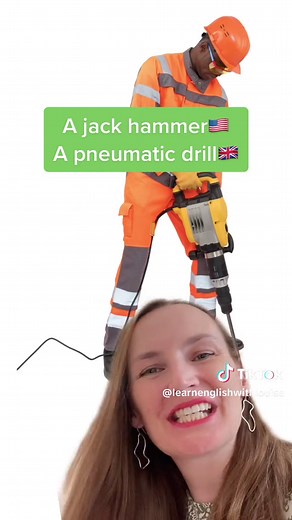 How good is your English vocabulary? Do you know these English words and phrases from construction sites? This video is for learners of English as a second or foreign language. #learnenglishwithlouise #aprender_ingles #englishvocabulary #englishphrases