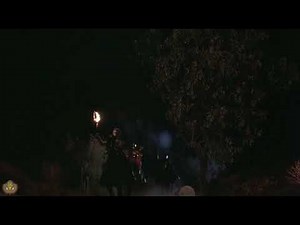 Warlock The Armageddon pregnant scene 01