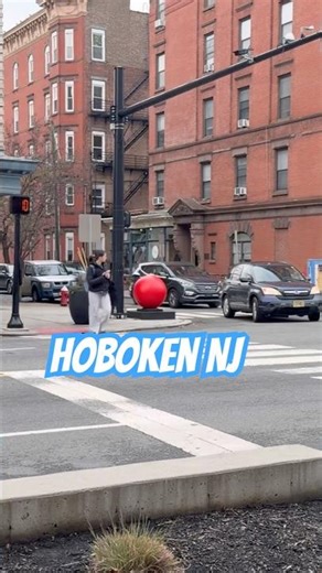 Hoboken is ready for holidays!