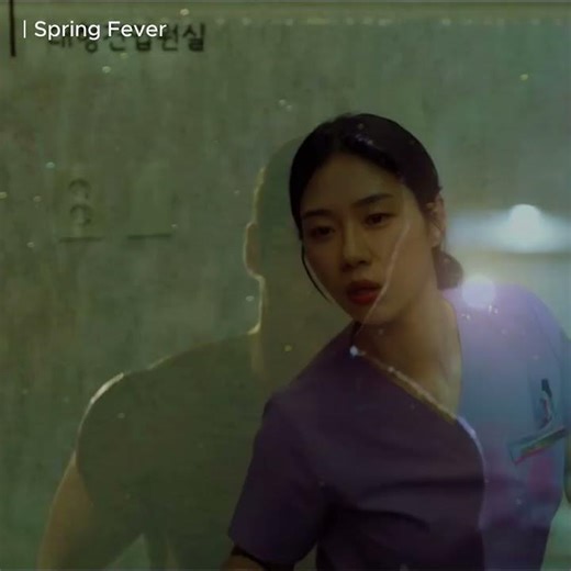 Her Hot Entry🔥| Spring Fever...#shorts