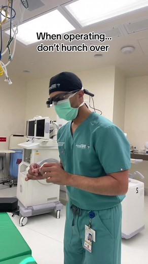 Proper Posture Tips for Surgeons