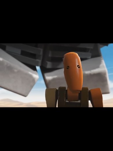LEGO Star Wars: Not a Jedi Sadness