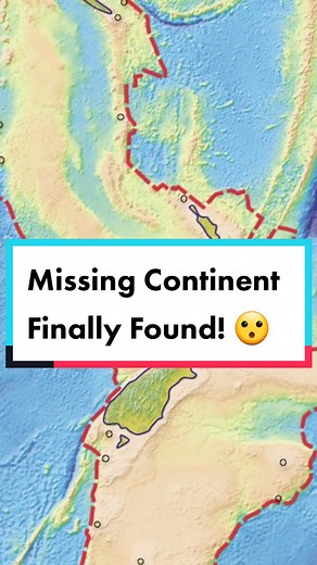 Newly Discovered Continent Elandia: Unveiling Earth's Hidden Secrets