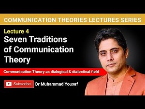 L4: Communication Theory Can't Grow Without Debate: Dialogical vs Dialectical Perspective