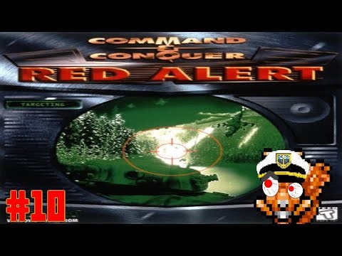 Command & Conquer: Red Alert Remastered (Session 10-1)