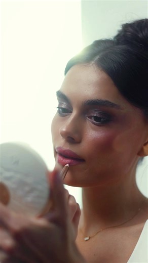 Stunning Hand-Embroidered French Lace Gown by Celeste Bridal