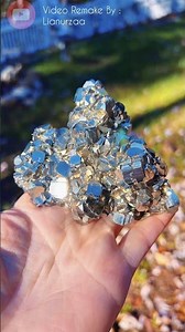 Ada Batuan Yang Berbentuk Kubus Sempurna #shorts