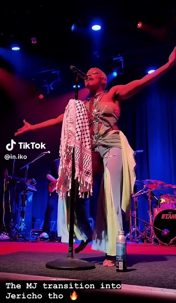 Roles in the Revolution: Discovering Iniko's Path to Illumination