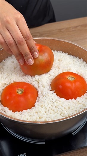 19M views · 108K reactions | Everyone's making rice like this after seeing this genius idea! | Recipes Learn | Facebook