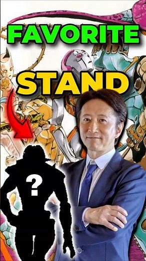 Araki’s Favorite Stands