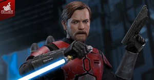 Hot Toys unveils Obi-Wan Kenobi (Mandalorian Armor) Star Wars sixth scale figure