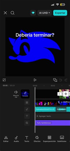 Debería terminar el edit #edit #outcomememories