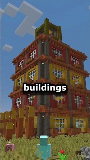 Its Time To Fix Minecraft Villages | Better Villages Mod