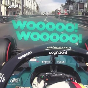 Did you know? Seb has reached Q3 in Monaco 13 times in a row! 👏 | F1