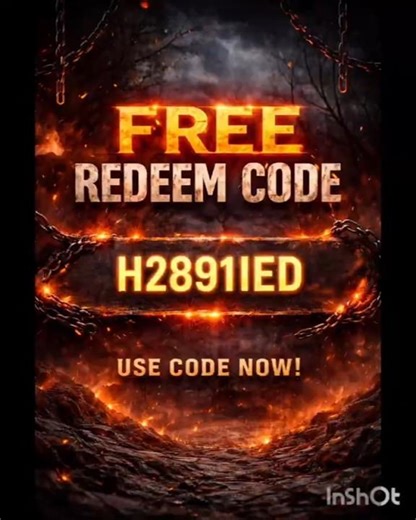 free redeem code. #shorts #free redeem code