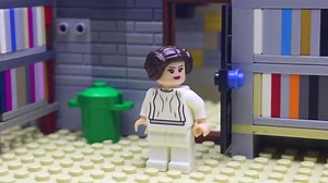 Transformers Bumblebee vs Optimus Prime Robot Truck Lego Bank Robbery & Police Car