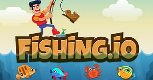 Fishing.io 🕹️ Zagraj na CrazyGames