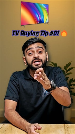 4K vs Full HD TV Truth 😱📺 Before You Buy Smart TV #shorts #shortvideo #short #4ktv #tvbuyingguide