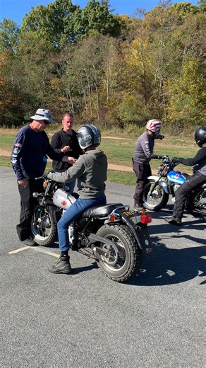 Training Wheels - Motorcycle Rider Education Courses on Reels
