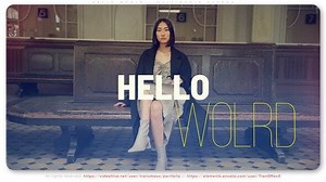 Download Hello World - Multimedia Opener - Videohive - aedownload.com