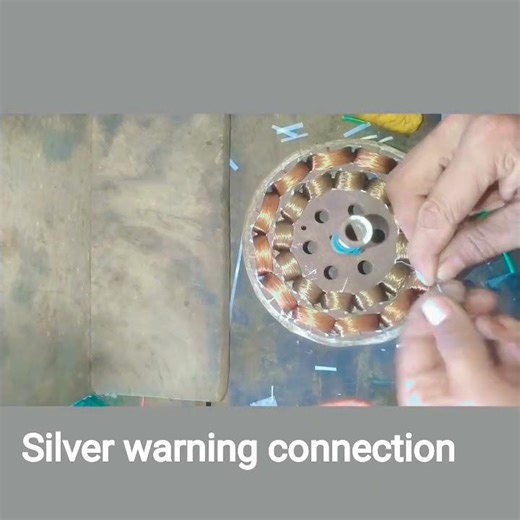 ceiling fan winding connection kaise kiya jata hai ❤️❤️ ❤️💫💯🔥😍