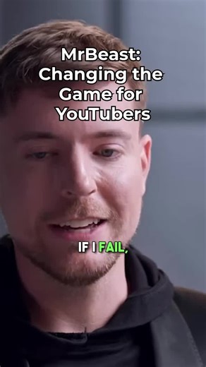 MrBeast Changing the Game for YouTubers#mrbeast #mrbeastchallenge #irony #trendingtiktok #vlog #stephenbartlett #diary #motivation #podcastclips #mashtagbrady #mashtag #swimingwithsharks #shark #diving #funnymoments #musthaves #phone #phonecase #phoneaccessories #contentcreation