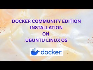 Docker Community Edition installation on Ubuntu Linux OS