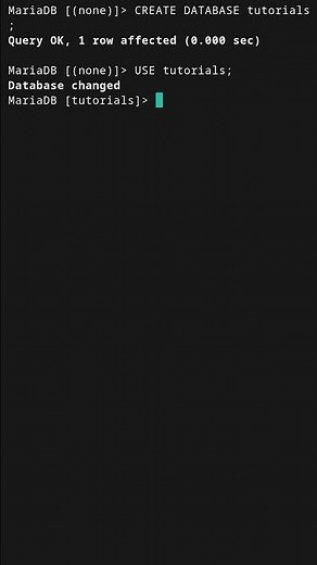 NULL vs NOT NULL in MySQL #mysql #mariadb #sql #databases #coding #programming