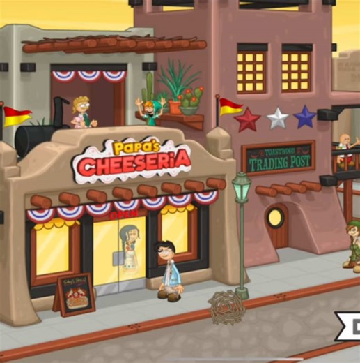 Papa's Cheeseria Gameplay: Day 29 Insights