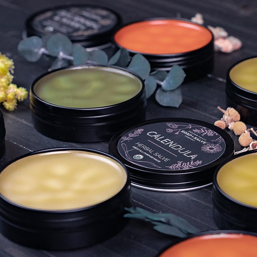 Organic Healing Salves - Chagrin Valley Soap and Salve