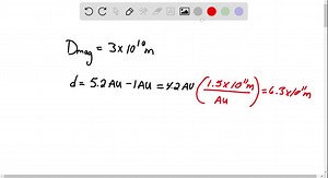 SOLVED:What is the maximum angular diameter of Jupiter as seen from Earth? Repeat this calculation for Neptune. Relevant data can be found in Celestial Profiles 7 and 10 . (Hint: Use the small-angle formula in Reasoning with Numbers 3-1.2