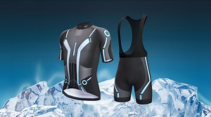 Watch Men's Cycling Jersey Set on Amazon Live