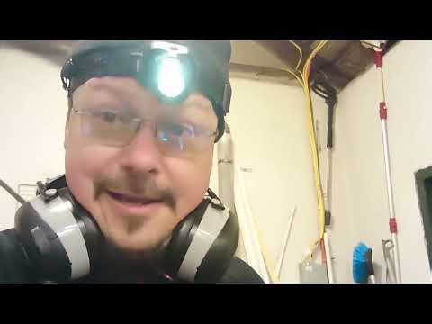 Mustang GT Extreme Weather Oil Change!